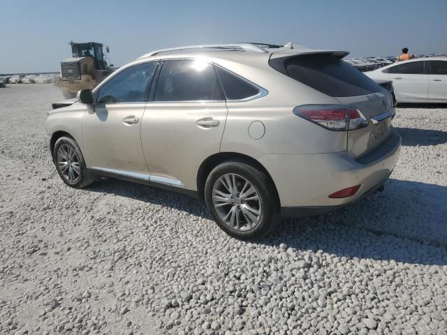 2013 Lexus RX 350 Base