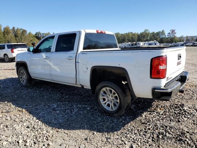 2018 GMC Sierra K1500 SLE