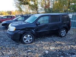 Honda Pilot salvage cars for sale: 2015 Honda Pilot EX