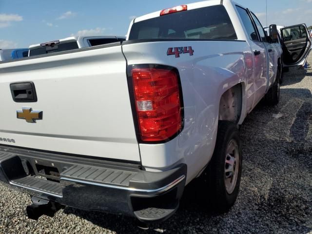 2019 Chevrolet Silverado K2500 Heavy Duty