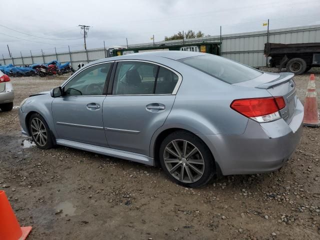 2013 Subaru Legacy 2.5I Premium