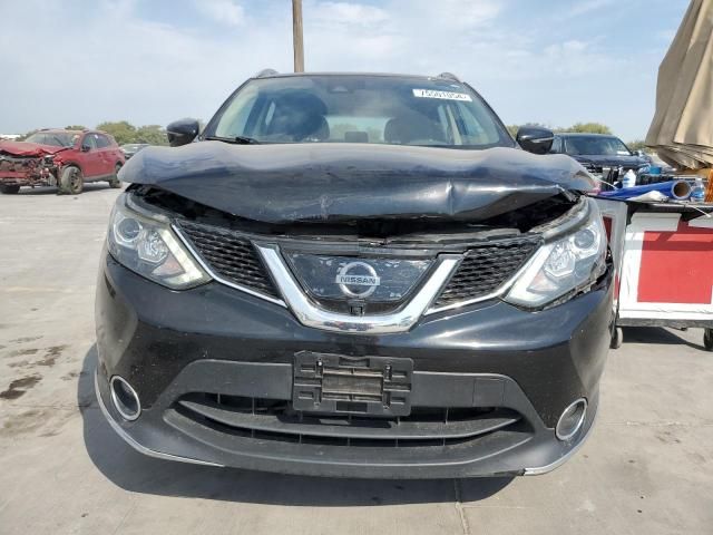 2017 Nissan Rogue Sport S