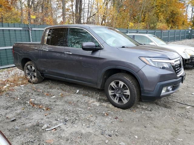 2019 Honda Ridgeline RTL