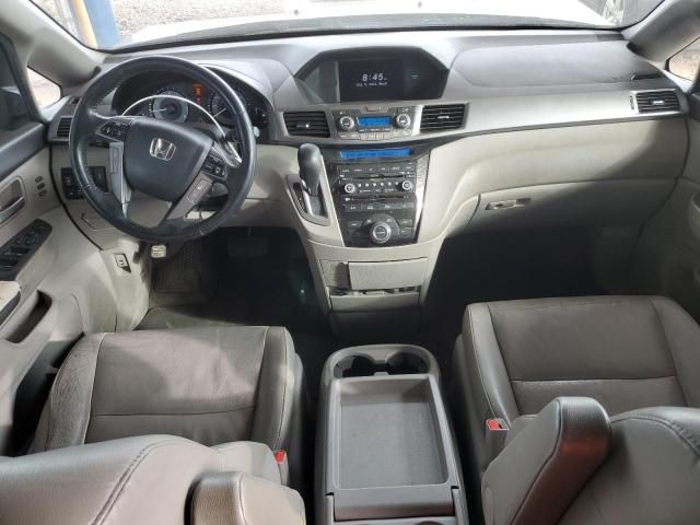 2011 Honda Odyssey Touring