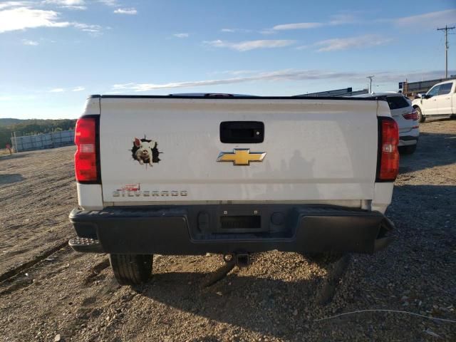 2017 Chevrolet Silverado C1500