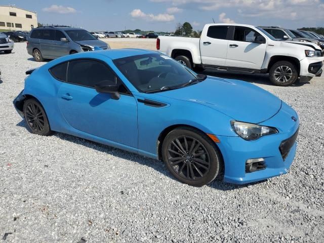 2016 Subaru BRZ 2.0 Limited