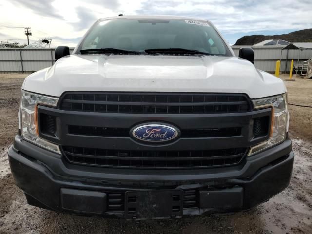 2018 Ford F150 Super Cab