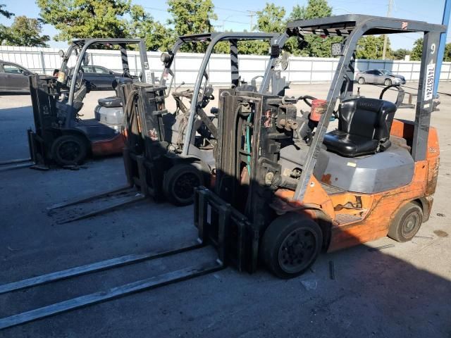 2003 Toyota Forklift