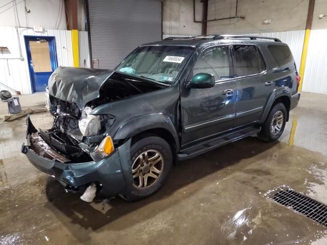 2006 Toyota Sequoia SR5