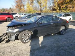 Honda Accord salvage cars for sale: 2015 Honda Accord EXL