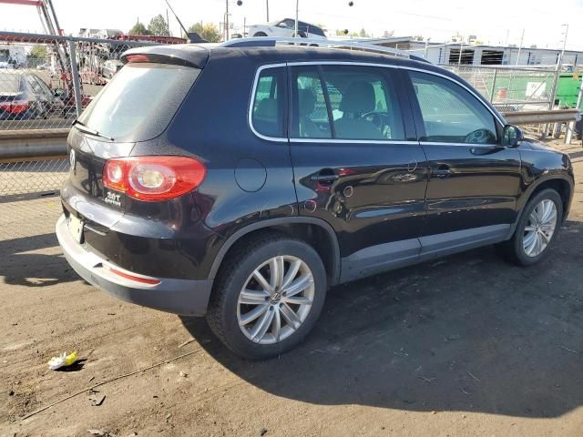 2011 Volkswagen Tiguan S