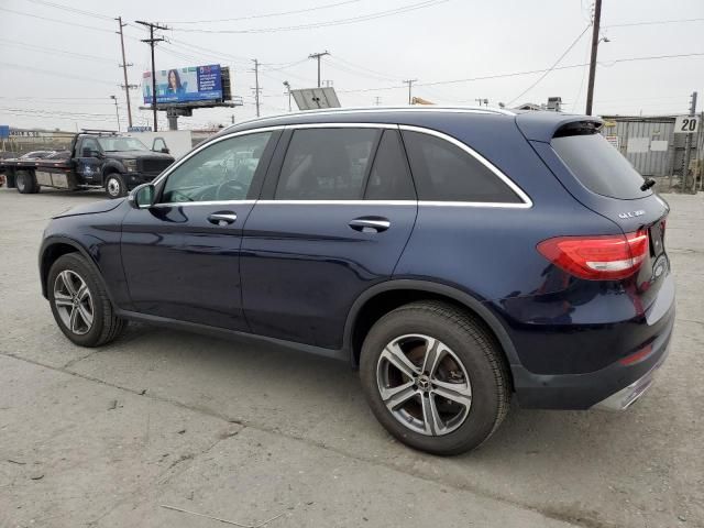 2019 Mercedes-Benz GLC 300