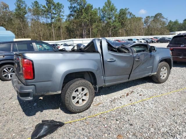 2020 Chevrolet Colorado