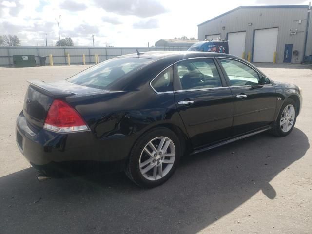 2012 Chevrolet Impala LTZ