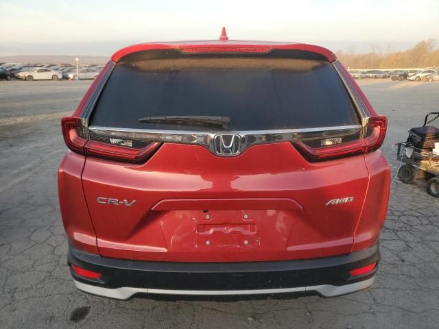 2021 Honda CR-V EX