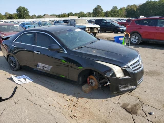 2013 Cadillac ATS