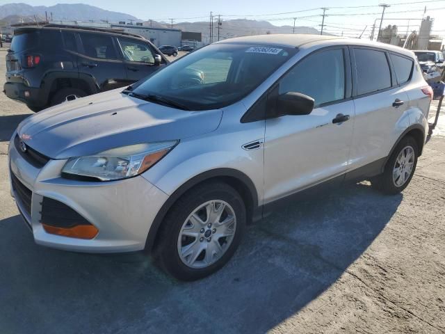 2016 Ford Escape S