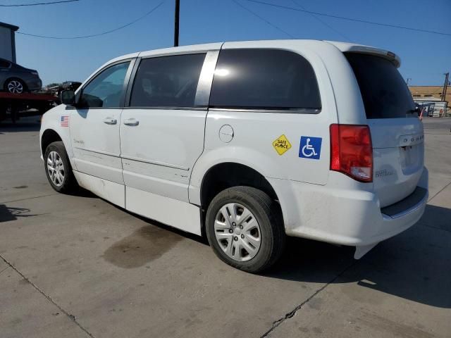 2017 Dodge Grand Caravan SE