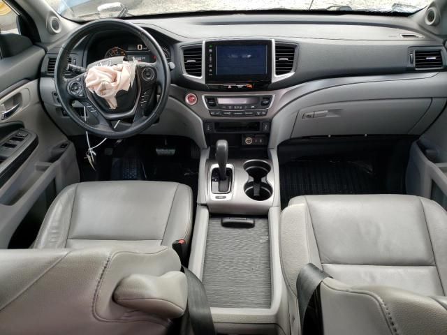 2016 Honda Pilot EXL