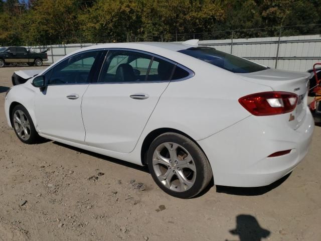 2016 Chevrolet Cruze Premier