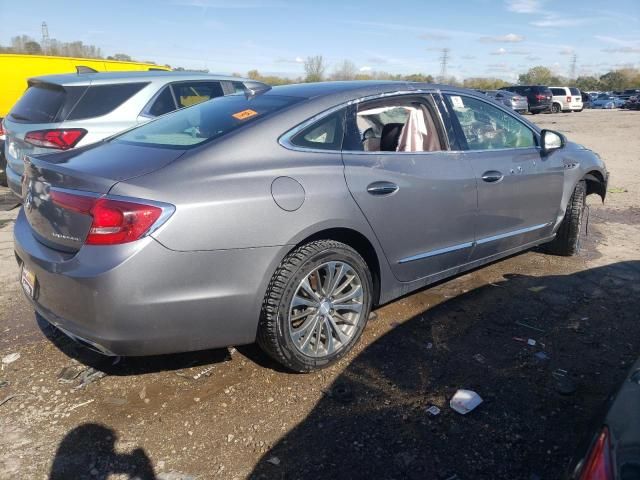 2018 Buick Lacrosse Essence