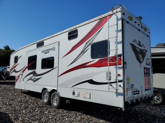 2010 KZ Trailer