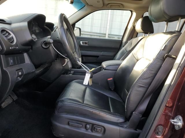 2009 Honda Pilot EXL