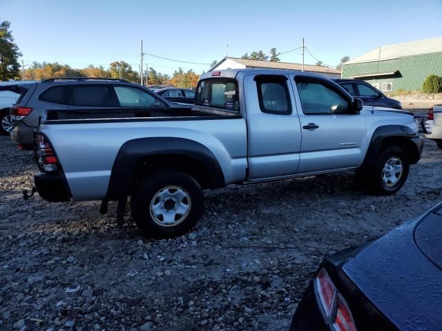 2009 Toyota Tacoma Access Cab