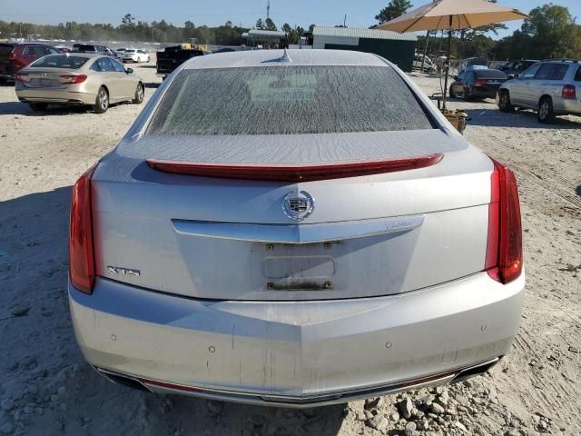 2013 Cadillac XTS Luxury Collection