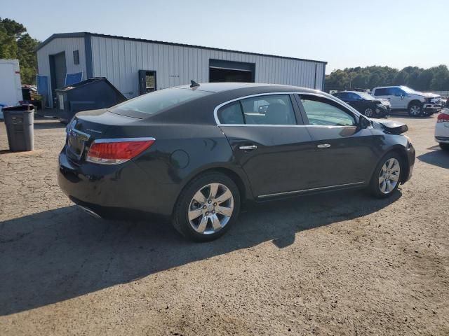 2012 Buick Lacrosse