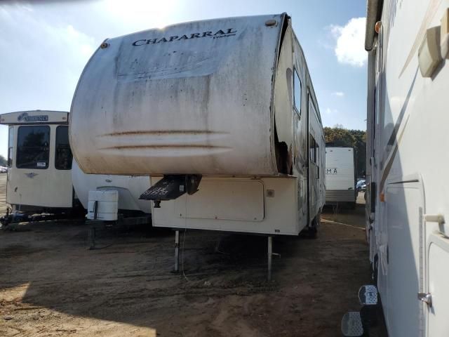 2008 Coachmen Chaparral