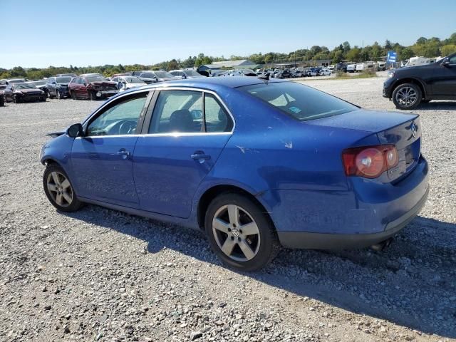 2008 Volkswagen Jetta SE