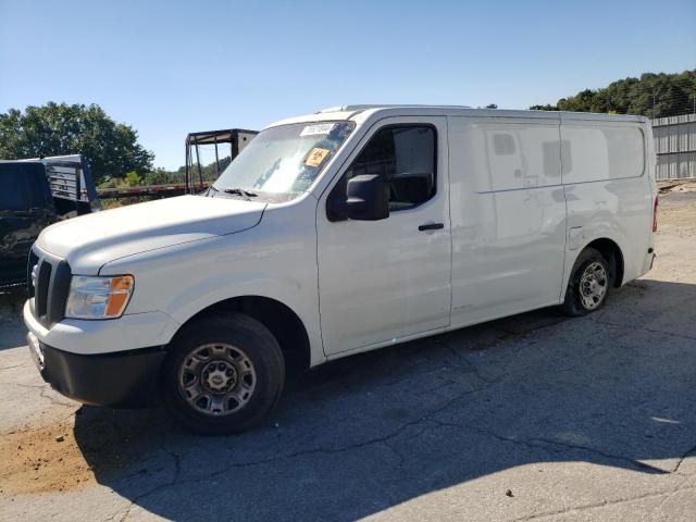 2019 Nissan NV 1500 S