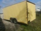 2015 Cargo Trailer