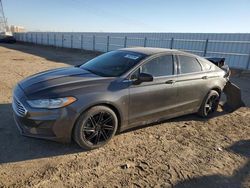 Ford Fusion salvage cars for sale: 2019 Ford Fusion S