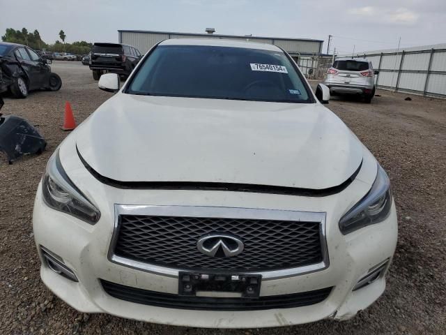 2017 Infiniti Q50 Premium