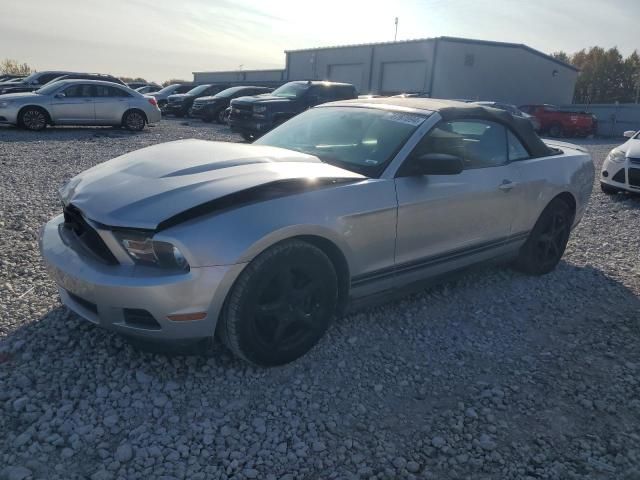 2011 Ford Mustang