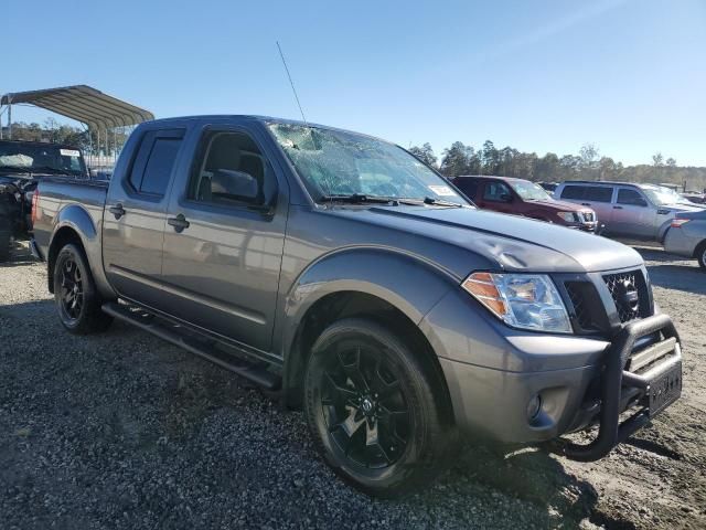 2021 Nissan Frontier S