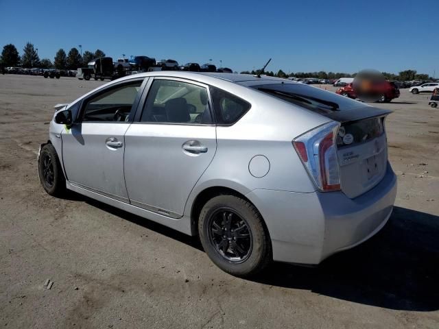 2013 Toyota Prius