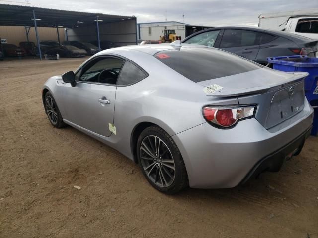 2015 Scion FR-S