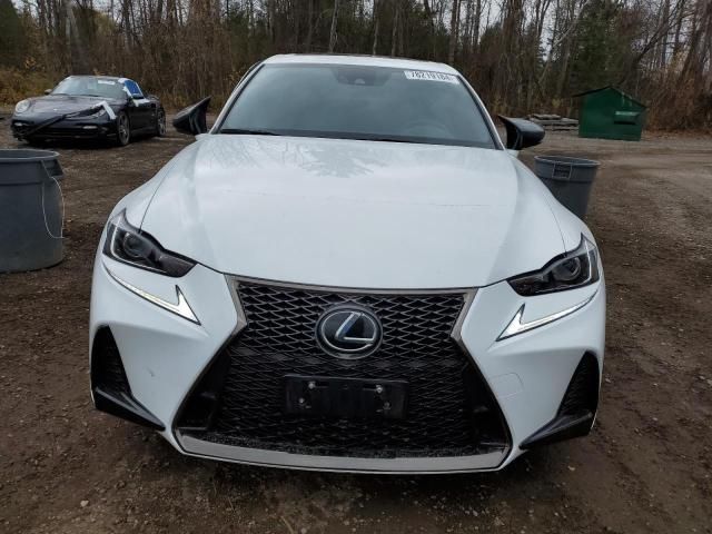 2018 Lexus IS 350