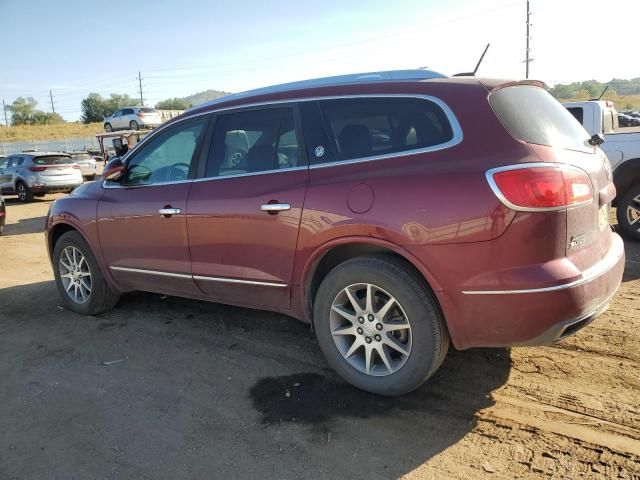 2017 Buick Enclave