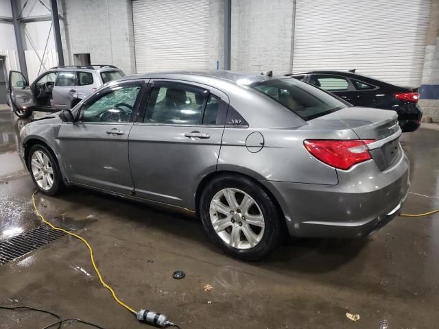 2011 Chrysler 200 Touring