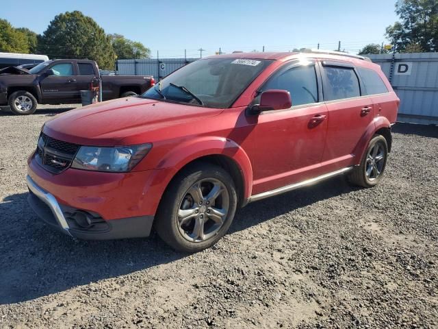 2015 Dodge Journey Crossroad