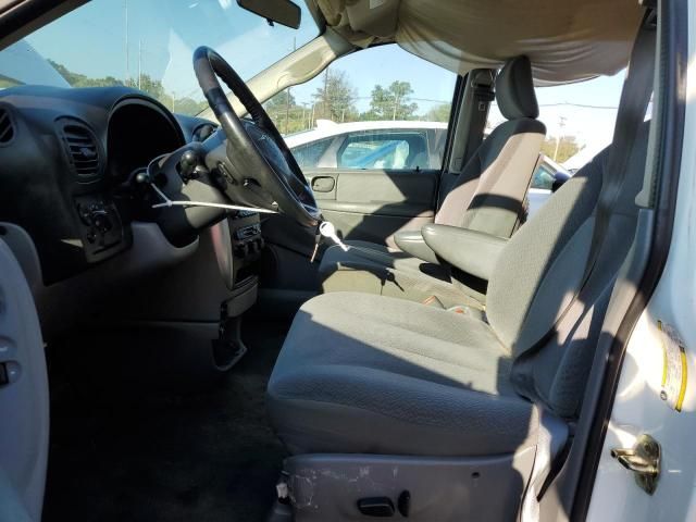 2005 Chrysler Town & Country Touring