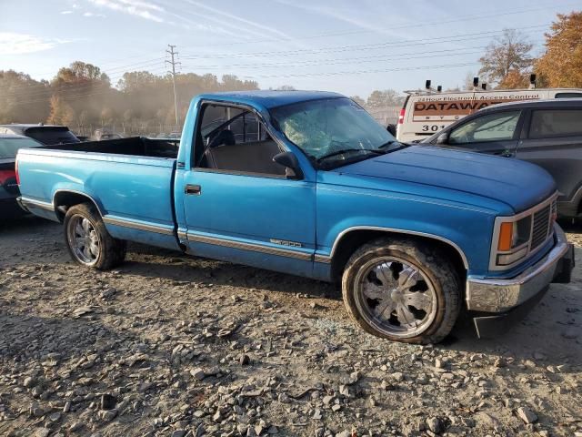 1992 GMC Sierra C1500