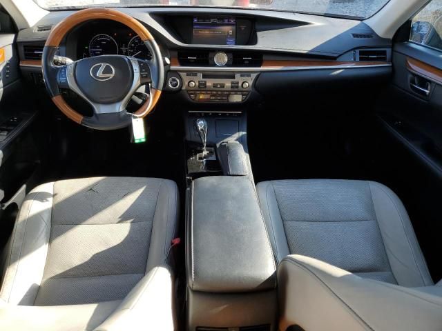 2013 Lexus ES 300H