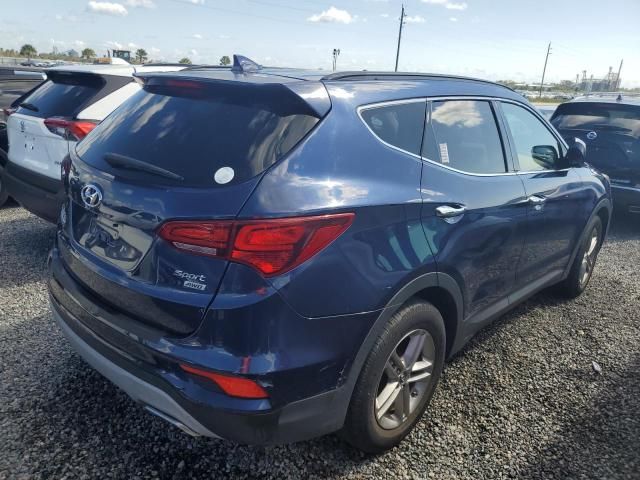 2018 Hyundai Santa FE Sport