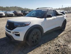 Ford Explorer salvage cars for sale: 2022 Ford Explorer ST