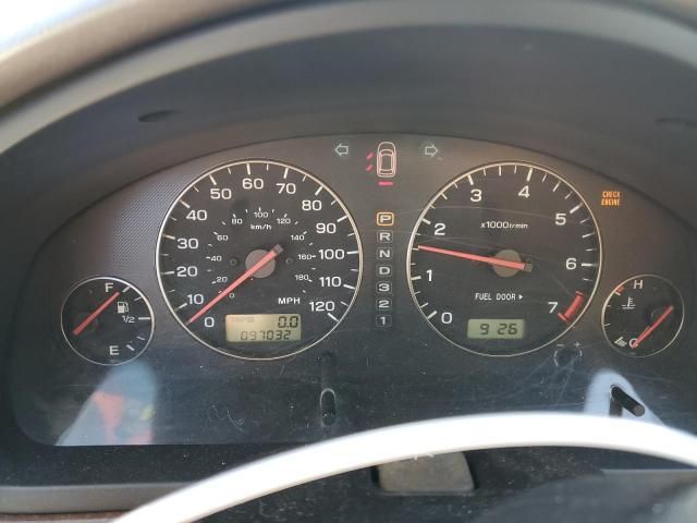 2003 Subaru Legacy Outback H6 3.0 Special